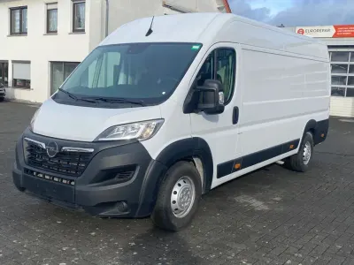 Używany Opel Movano 165 KM (121 kW) 2024 Biały Van