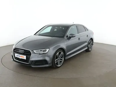 Gebraucht Audi A3 Sport 190 PS (139 kW) 2019 Grau Limousine
