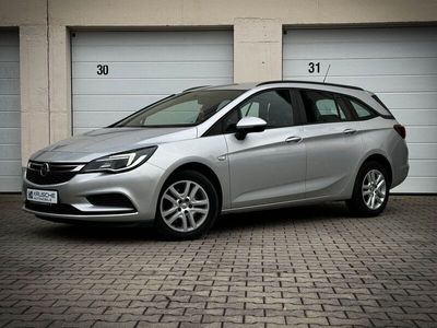 gebraucht Opel Astra 1.6 CDTi Sportstourer+PDC+Bluetooth+Unfa