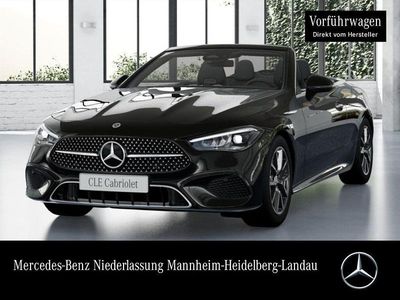 Gebraucht Mercedes 180 Advanced 170 PS (125 kW) 2025 Schwarz Limousine