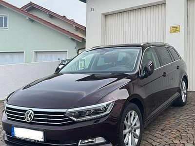 Gebraucht VW Passat 150 PS (110 kW) 2018 Andere farben Kombi