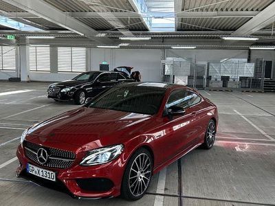 Mercedes C43 AMG