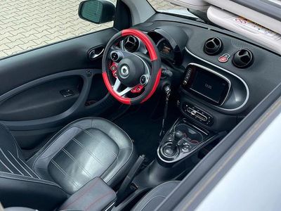 Gebraucht Smart ForTwo Cabrio 71 PS (52 kW) 2018 Weiß Cabrio