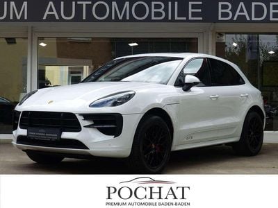 Second-hand Porsche Macan GTS Chrono 381 CP (280 kW) 2021 Alb SUV