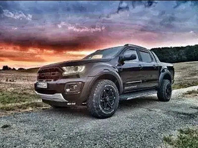 Gebraucht Ford Ranger