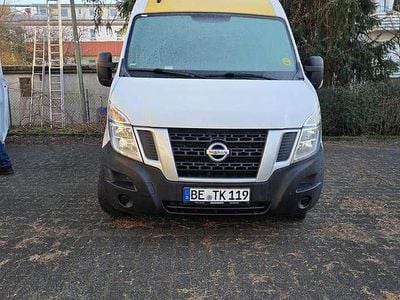 Gebraucht Nissan NV400 Comfort 131 PS (96 kW) 2020 Weiß Van