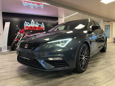 Gebraucht Seat Leon Cupra 290 290 PS (213 kW) 2019 Grau Limousine