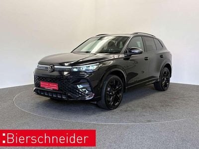 Gebraucht VW Tiguan Pro 193 PS (141 kW) 2024 Schwarz SUV