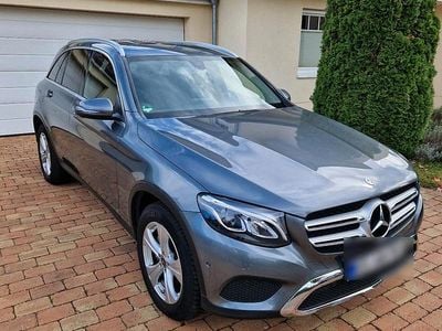 Mercedes GLC250