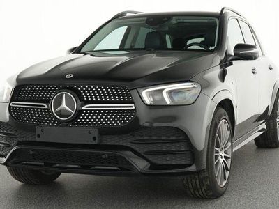 Schwarz Gebraucht 2020 Mercedes GLE350 AMG SUV | 46.600 € (Etwas zu teuer)