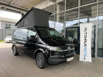 Używany VW California Beach 150 KM (110 kW) 2023 Czarny Van