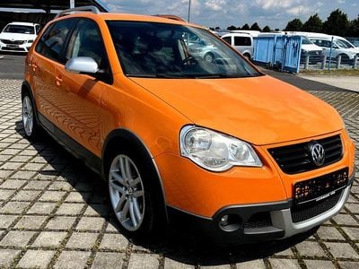VW Polo Cross