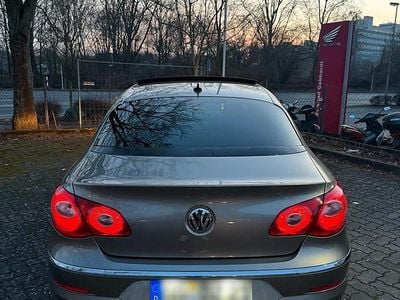 Braun Gebraucht 2008 VW Passat Limousine | 7.550 € (Teuer)