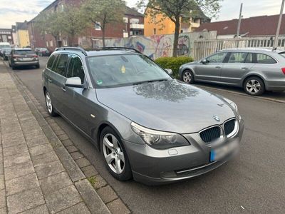 gebraucht BMW 520 d E61 LCI Panorama