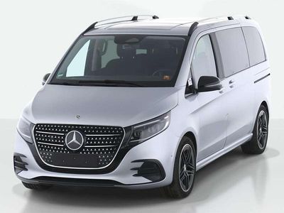 Gebraucht Mercedes V300 Style 237 PS (174 kW) 2025 Hightechsilber metallic Van / Kleinbus