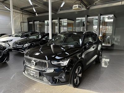Gebraucht Volvo XC40 Ultimate 179 PS (131 kW) 2022 Schwarz SUV