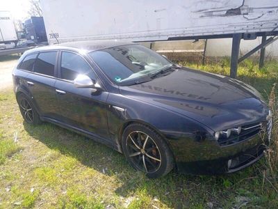 gebraucht Alfa Romeo 159 ti Sportswagon Sonderedition