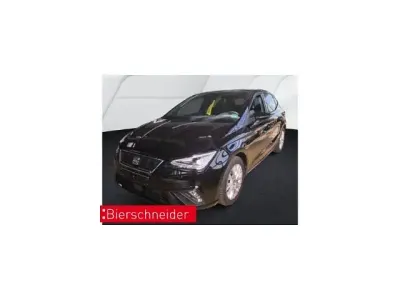 Gebraucht Seat Ibiza FR 116 PS (85 kW) 2025 Schwarz Kleinwagen