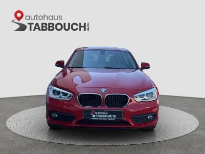 Gebraucht BMW 118 136 PS (100 kW) 2017 Schwarz Kleinwagen
