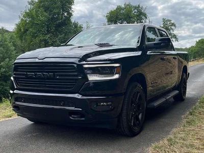 gebraucht Dodge Ram Laramie Sport Crew Cab Night 2023