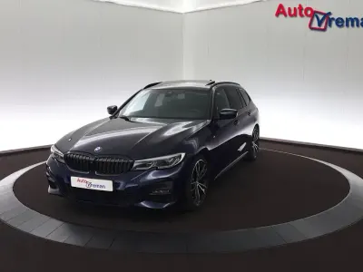 Gebraucht BMW 320 Executive 190 PS (139 kW) 2020 Blau Kombi