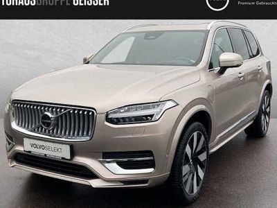 Braun Gebraucht 2024 Volvo XC90 Plus SUV | 62.750 € (Etwas zu teuer)