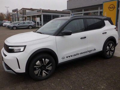 Gebraucht Opel Frontera 136 PS (100 kW) 2025 Weiß SUV