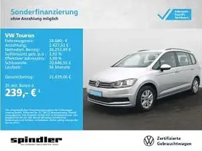 Gebraucht VW Touran