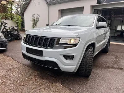Gebraucht Jeep Grand Cherokee