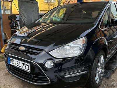 gebraucht Ford S-MAX S-Max2.0 TDCi DPF Aut. Titanium S