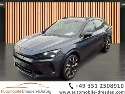 Używany Cupra Formentor VZ 333 KM (244 kW) 2025 Szary SUV