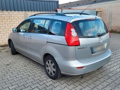 gebraucht Mazda 5 1.8 Comfort Comfort