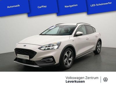 Usata Ford Focus Active 150 CV (110 kW) 2019 Bianco Berlina