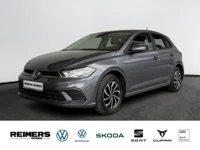 Brugt VW Polo 80 HK (58 kW) 2022 Grå Hatchback
