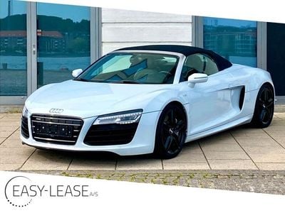 Audi R8 Spyder