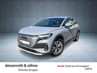 Gebraucht Audi Q4 Sportback e-tron Sport 125 kW (170 PS) 2022 Grau SUV