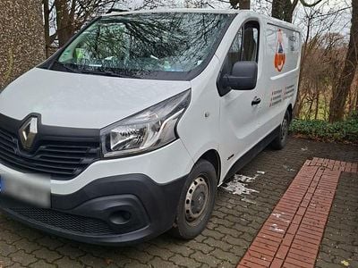 Gebraucht Renault Mégane 131 PS (96 kW) 2014 Weiß Van / Kleinbus