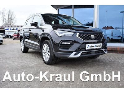 Usata Seat Ateca Style 150 CV (110 kW) 2021 Nero SUV