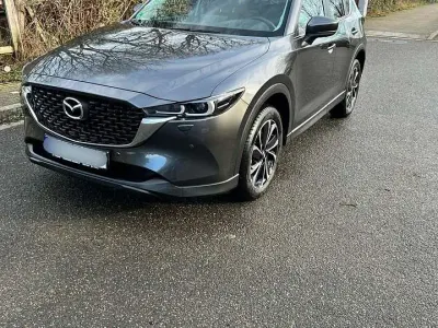 Gebraucht Mazda CX-5