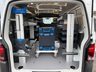 Usata VW T6.1 150 CV (110 kW) 2021 Andere Furgone