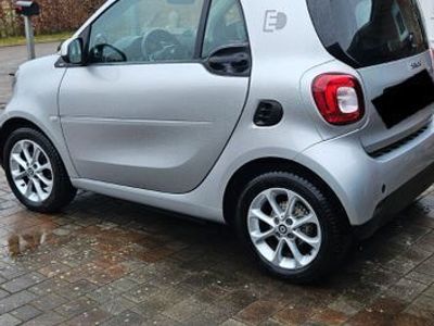 Smart ForTwo Electric Drive