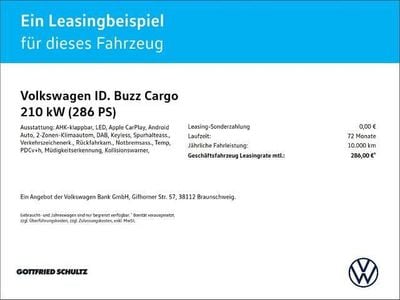 Nuova VW ID. Buzz Pro 210 kW (286 CV) 2026 Bianco Monovolume