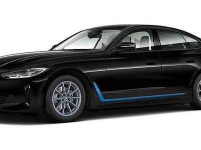 Gebraucht BMW i4 Shadowline 250 kW (340 PS) 2023 Schwarz Limousine