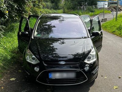 gebraucht Ford S-MAX 7 Sitzen sehr guter zustand