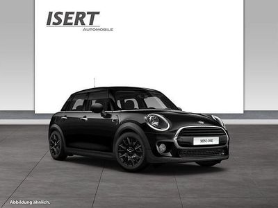 Gebraucht Mini ONE 102 PS (75 kW) 2019 Schwarz Kleinwagen
