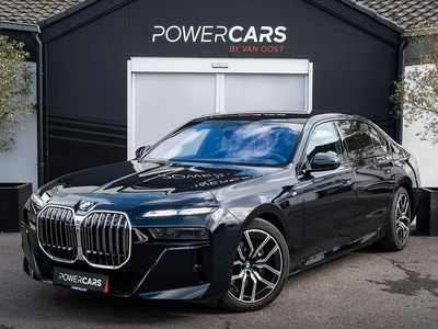 Gebraucht BMW 740 M Sport 286 PS (210 kW) 2025 Schwarz Limousine