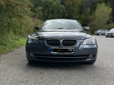 Gebraucht BMW 525
