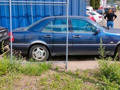 gebraucht Mercedes C180 ELEGANCE