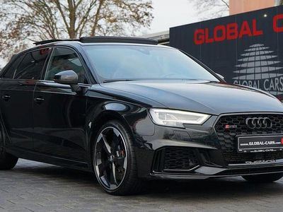 Gebraucht Audi RS3 Design 400 PS (294 kW) 2020 Schwarz Limousine