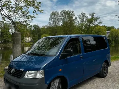 Używany VW Transporter